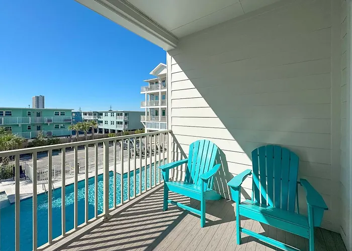 Holiday home Sea Glass Unit 209 Gulf Shores