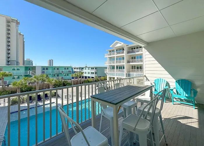 Sea Glass Unit 209 Gulf Shores