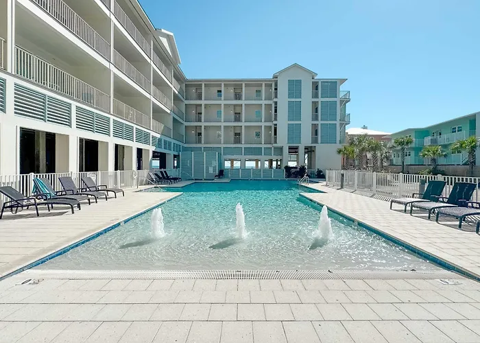 Sea Glass Unit 209 Holiday home Gulf Shores