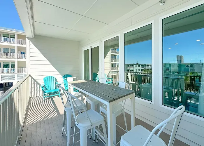 Sea Glass Unit 209 Gulf Shores