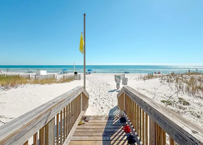 Sea Glass Unit 209 * Gulf Shores