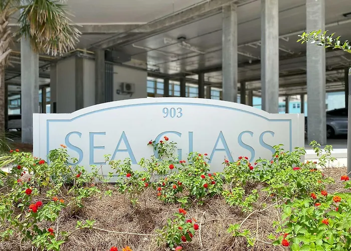 Sea Glass Unit 209 Holiday home